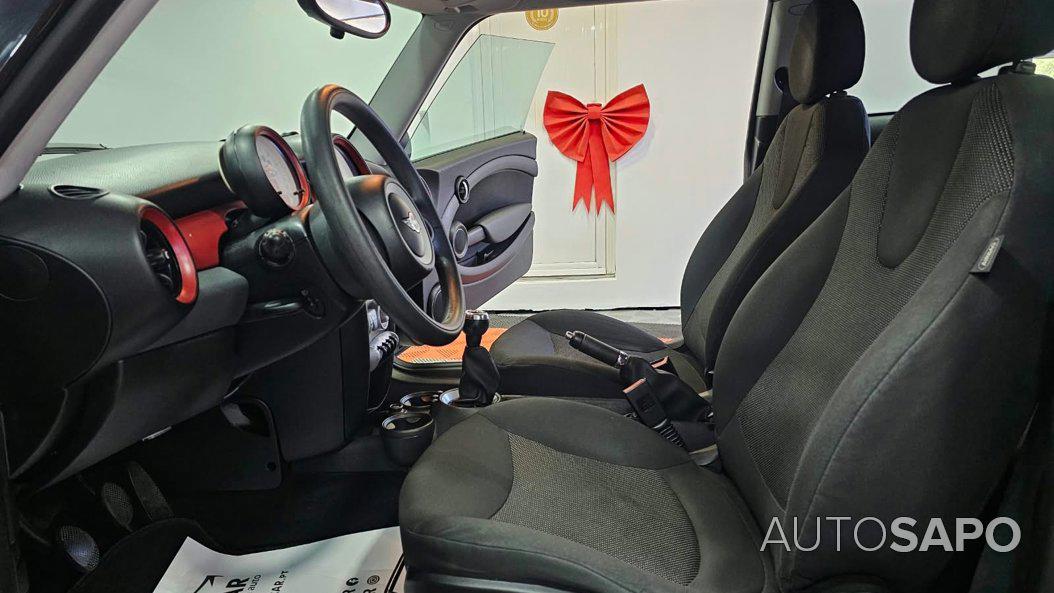 MINI One de 2010