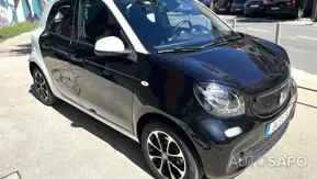 Smart Forfour 0.9 Passion 90 de 2017