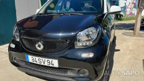 Smart Forfour 0.9 Passion 90 de 2017