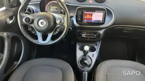 Smart Forfour 0.9 Passion 90 de 2017