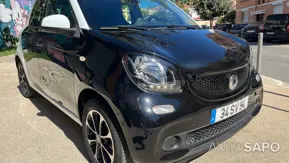 Smart Forfour 0.9 Passion 90 de 2017