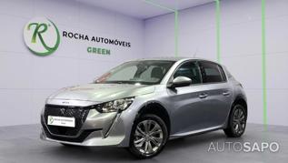 Peugeot E-208 de 2023