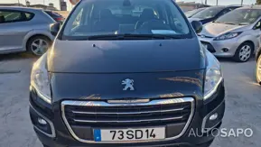 Peugeot 3008 de 2014