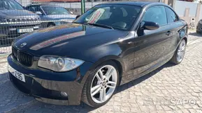 BMW Série 1 123 d Auto de 2008