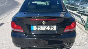 BMW Série 1 123 d Auto de 2008