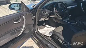 BMW Série 1 123 d Auto de 2008