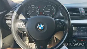 BMW Série 1 123 d Auto de 2008