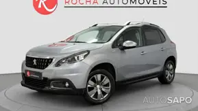 Peugeot 2008 1.4 HDi Access de 2015