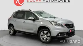 Peugeot 2008 1.4 HDi Access de 2015