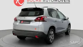 Peugeot 2008 1.4 HDi Access de 2015