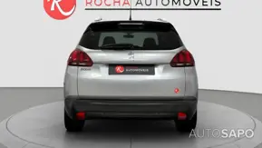 Peugeot 2008 1.4 HDi Access de 2015