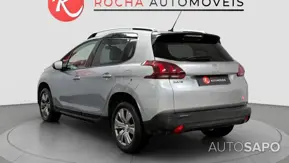 Peugeot 2008 1.4 HDi Access de 2015