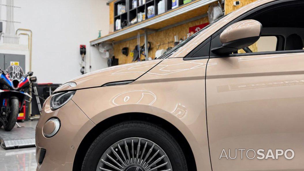 Fiat 500e de 2021