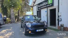 MINI Countryman One D de 2014