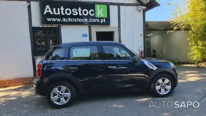 MINI Countryman One D de 2014