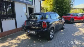 MINI Countryman One D de 2014