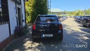 MINI Countryman One D de 2014