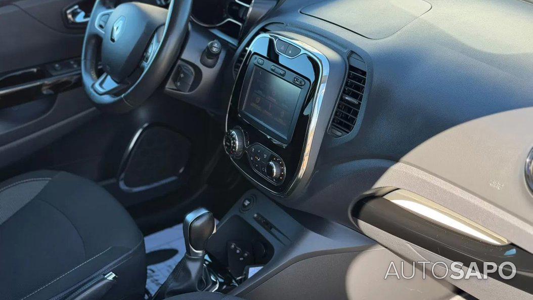 Renault Captur de 2016