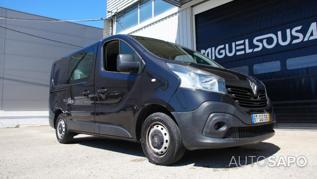 Renault Trafic de 2015