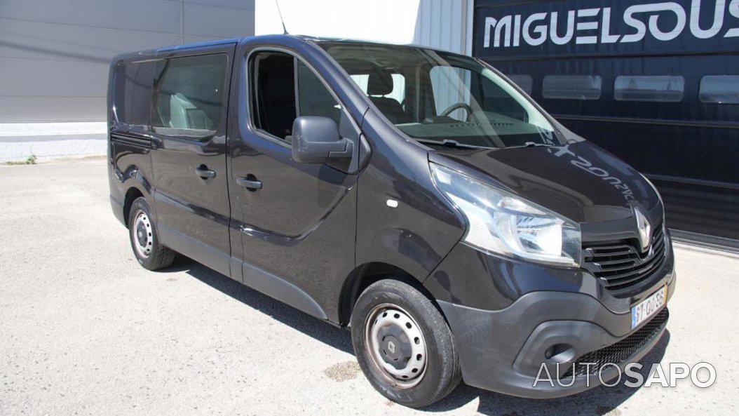Renault Trafic de 2015