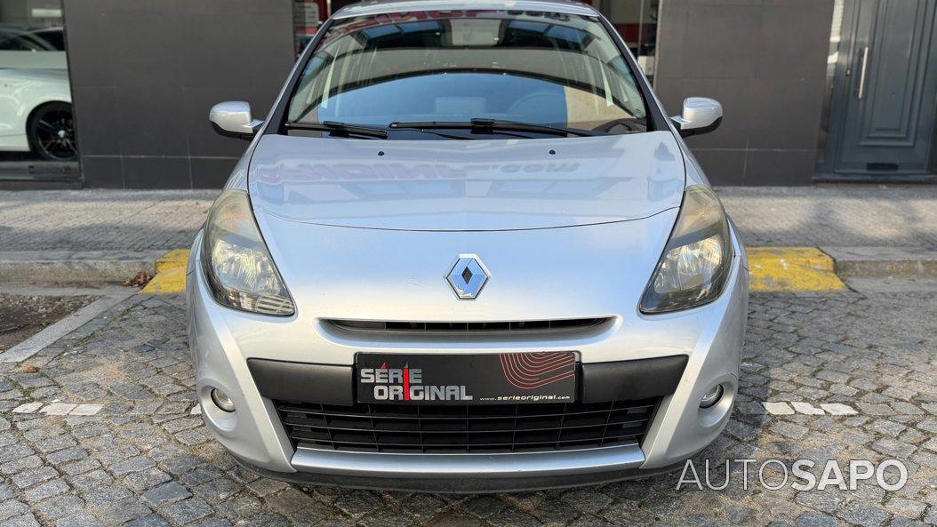 Renault Clio de 2014