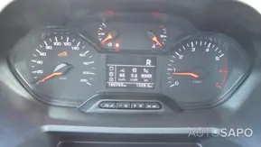 Peugeot Partner de 2020