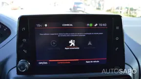 Peugeot Partner de 2020