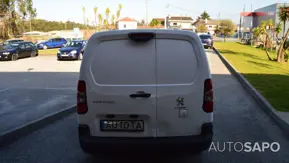 Peugeot Partner de 2020