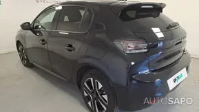 Peugeot 208 1.2 PureTech Allure de 2025