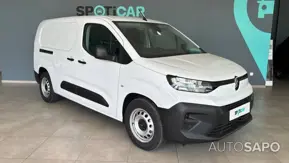 Citroen Berlingo 1.8 D 600 de 2025