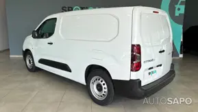 Citroen Berlingo 1.8 D 600 de 2025