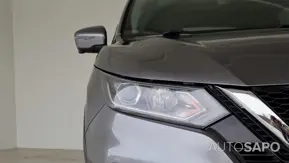 Nissan Qashqai de 2018
