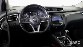 Nissan Qashqai de 2018