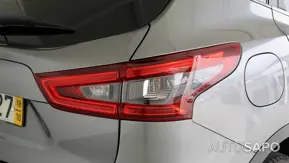 Nissan Qashqai de 2018