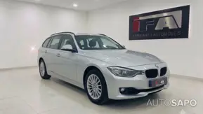 BMW Série 3 de 2015