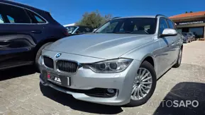 BMW Série 3 de 2015