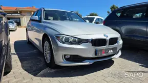 BMW Série 3 de 2015