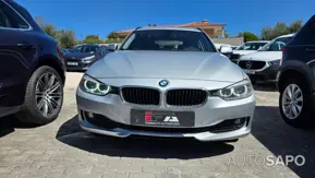 BMW Série 3 de 2015