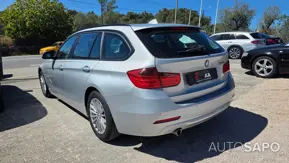 BMW Série 3 de 2015