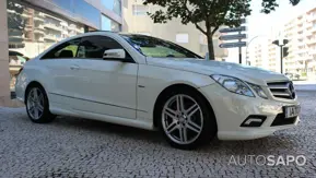Mercedes-Benz Classe E de 2010