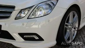 Mercedes-Benz Classe E de 2010
