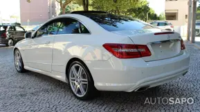 Mercedes-Benz Classe E de 2010