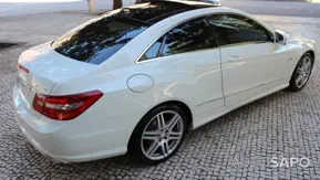 Mercedes-Benz Classe E de 2010