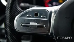 Mercedes-Benz Classe A de 2018