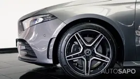 Mercedes-Benz Classe A de 2018