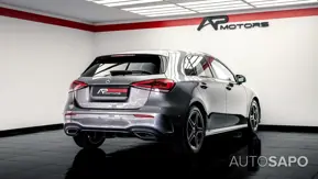 Mercedes-Benz Classe A de 2018