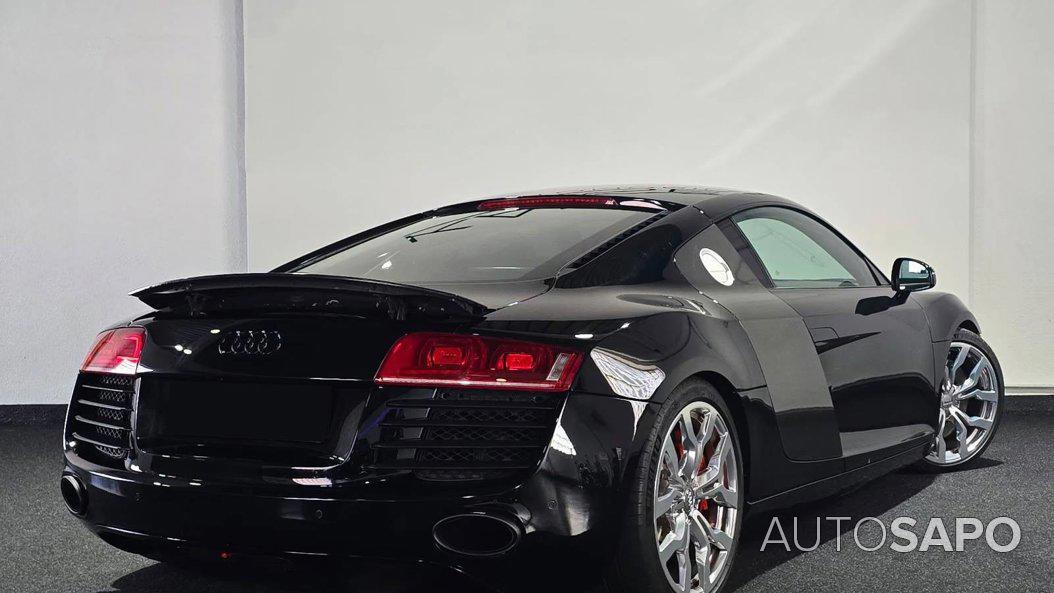 Audi R8 de 2009