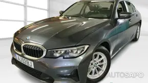 BMW Série 3 de 2021