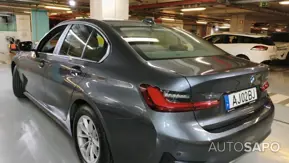 BMW Série 3 de 2021