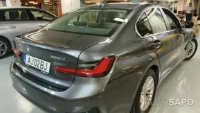 BMW Série 3 de 2021